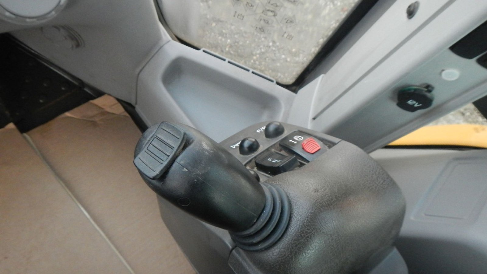 Radlader del tipo Volvo L 60 H, Gebrauchtmaschine en Aabenraa (Imagen 23)