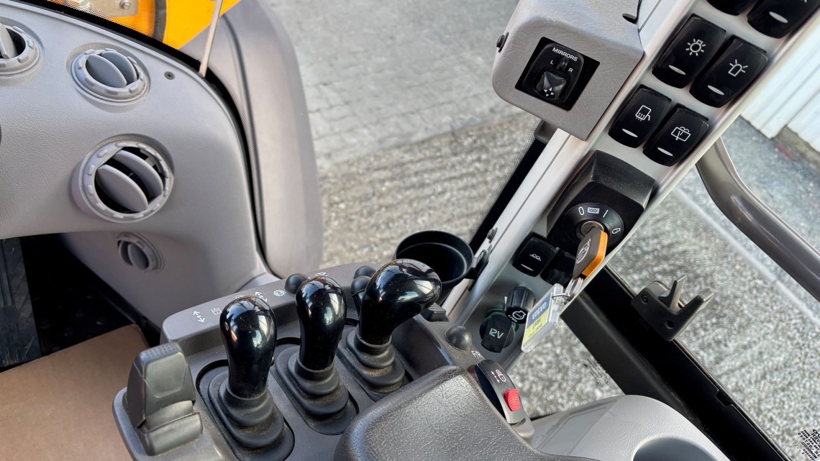 Radlader типа Volvo L 60 H, Gebrauchtmaschine в Aabenraa (Фотография 20)