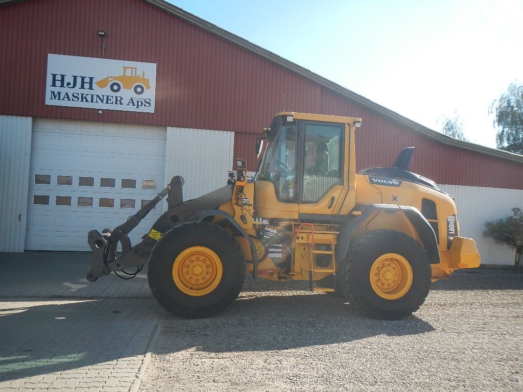 Radlader typu Volvo L 60 H, Gebrauchtmaschine v Aabenraa (Obrázek 9)