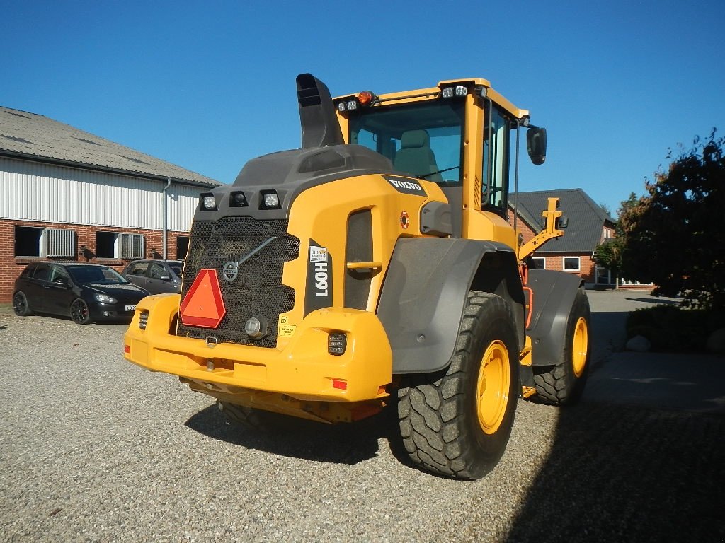 Radlader typu Volvo L 60 H, Gebrauchtmaschine v Aabenraa (Obrázek 14)