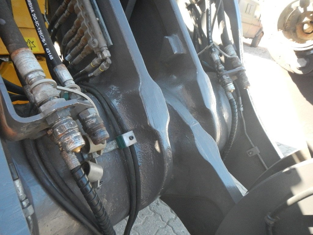 Radlader typu Volvo L 60 H, Gebrauchtmaschine v Aabenraa (Obrázek 17)