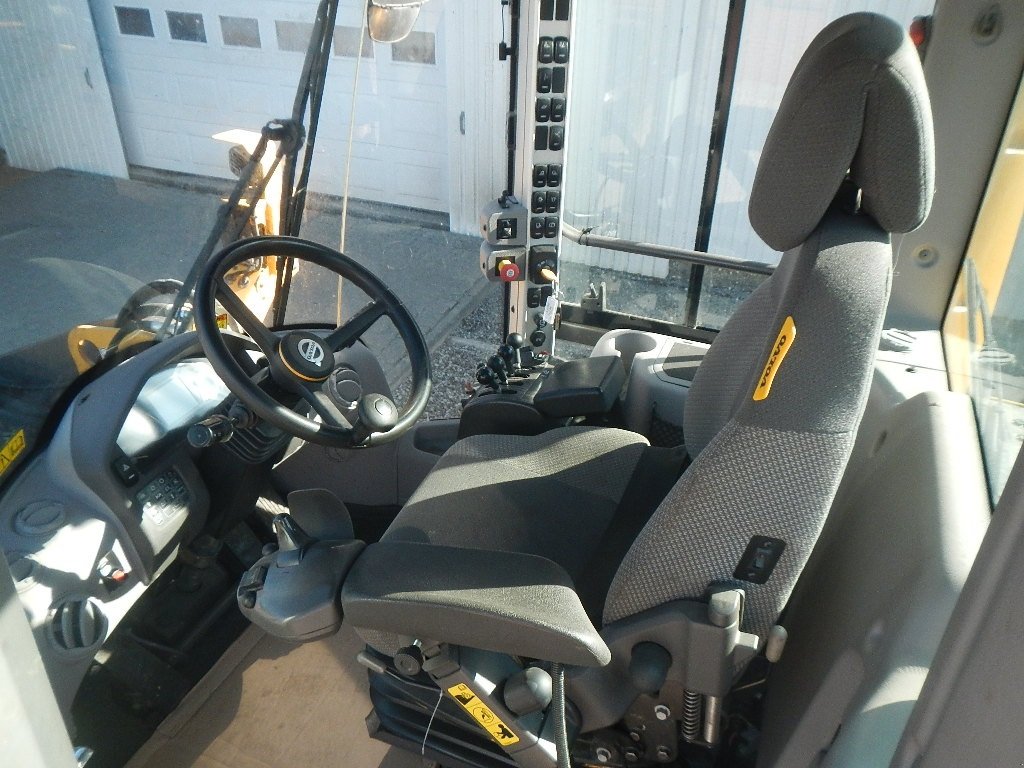 Radlader typu Volvo L 60 H, Gebrauchtmaschine v Aabenraa (Obrázek 25)