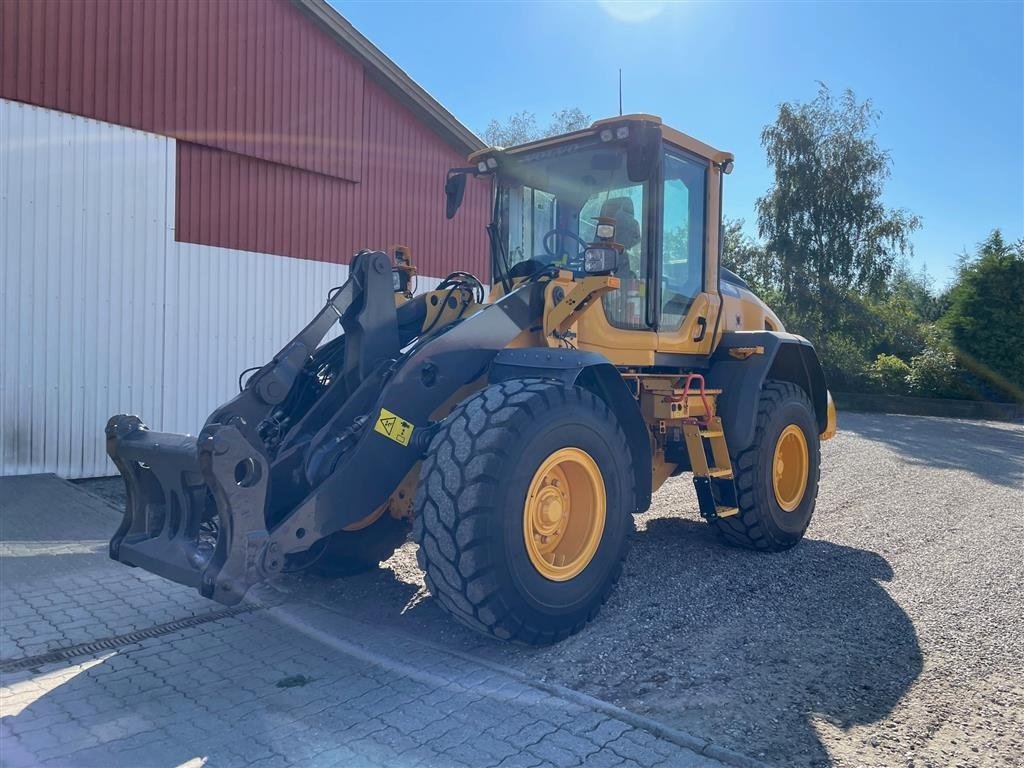 Radlader typu Volvo L 60 H, Gebrauchtmaschine v Aabenraa (Obrázek 7)