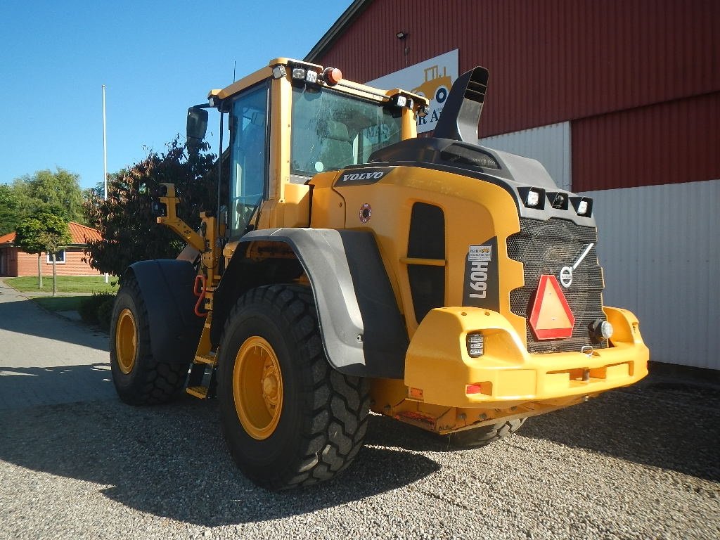 Radlader typu Volvo L 60 H, Gebrauchtmaschine v Aabenraa (Obrázek 11)