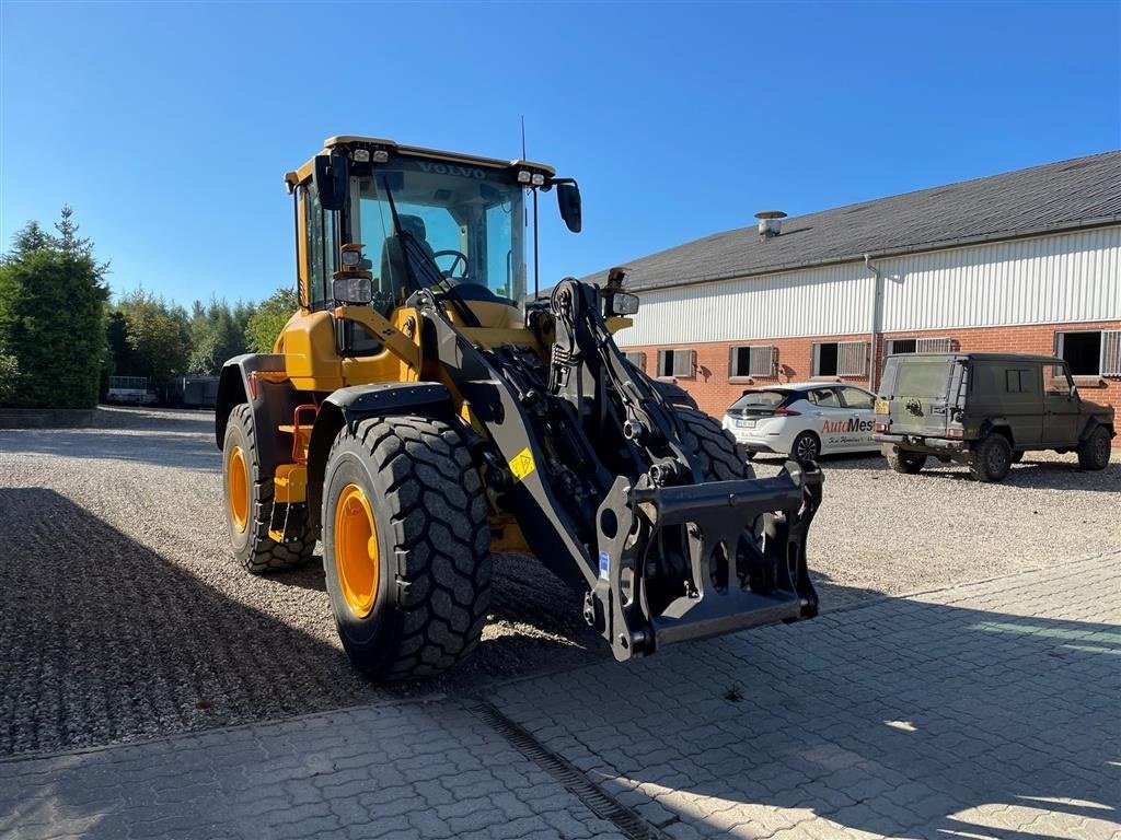 Radlader typu Volvo L 60 H, Gebrauchtmaschine v Aabenraa (Obrázek 4)