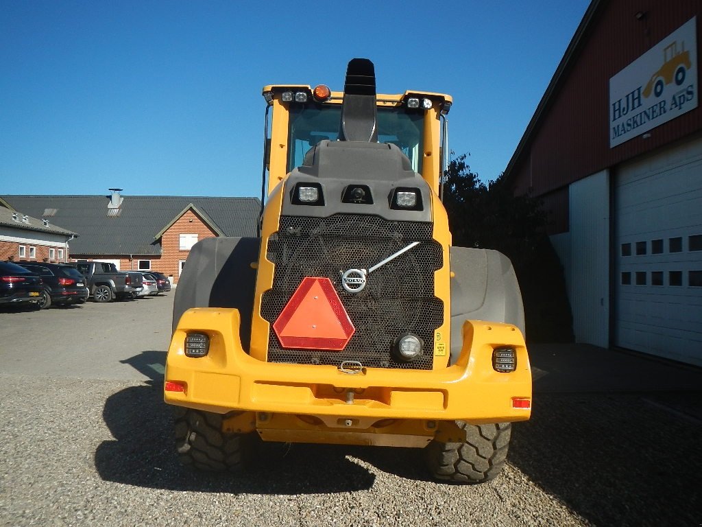 Radlader typu Volvo L 60 H, Gebrauchtmaschine v Aabenraa (Obrázek 12)