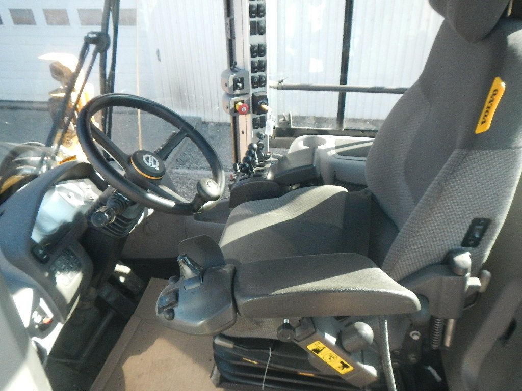 Radlader typu Volvo L 60 H, Gebrauchtmaschine v Aabenraa (Obrázek 19)