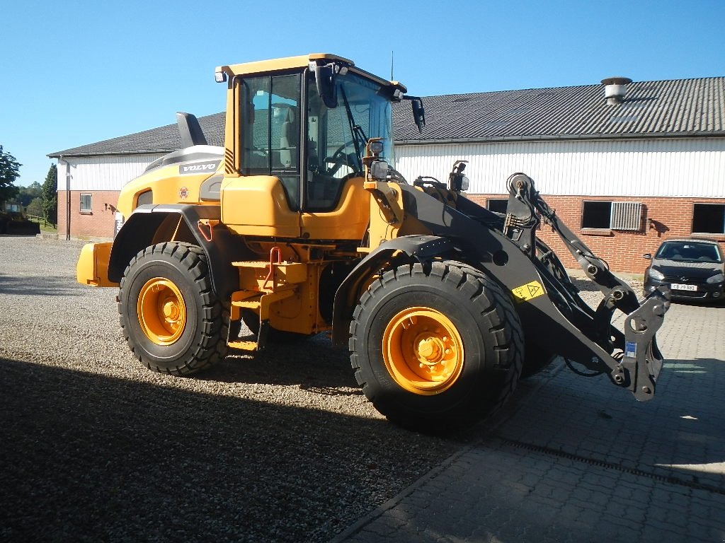 Radlader typu Volvo L 60 H, Gebrauchtmaschine v Aabenraa (Obrázek 15)