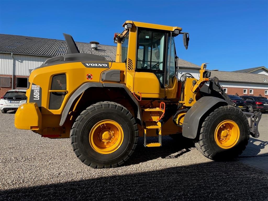Radlader typu Volvo L 60 H, Gebrauchtmaschine v Aabenraa (Obrázek 13)
