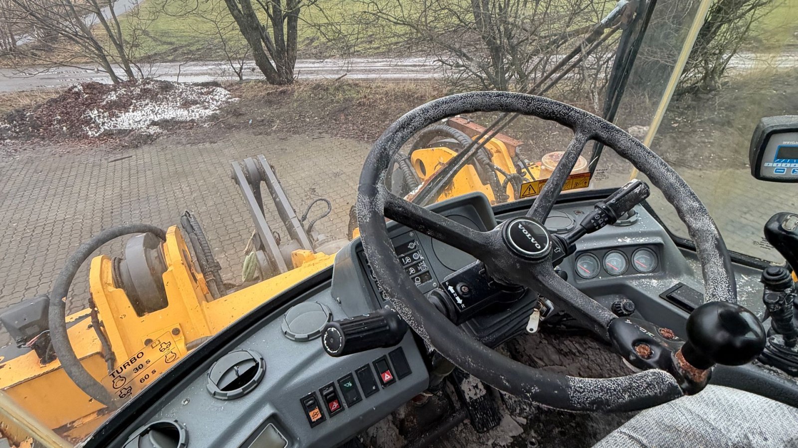 Radlader typu Volvo L 70 C, Gebrauchtmaschine v Nørager (Obrázek 18)