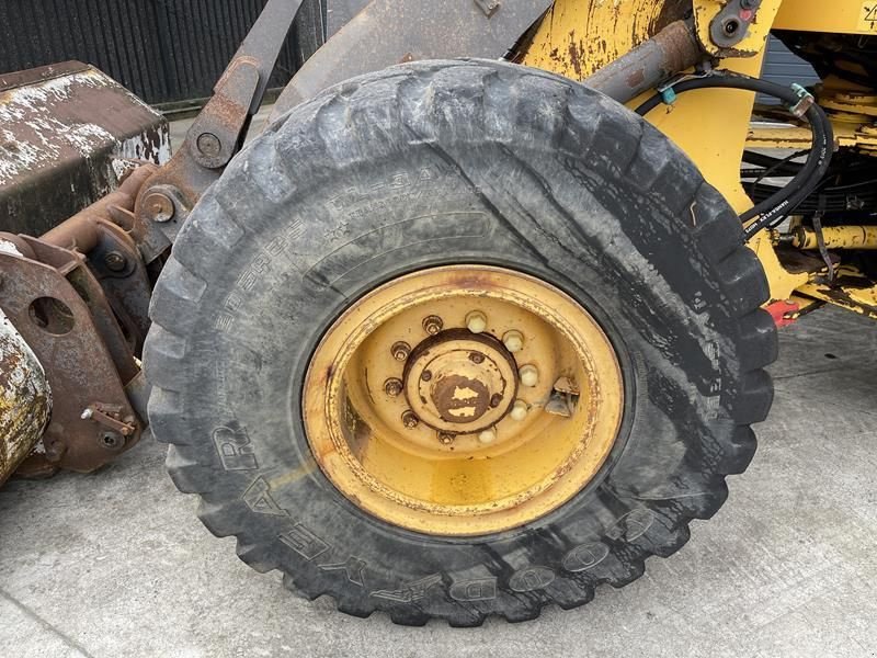 Radlader tip Volvo L 70 C, Gebrauchtmaschine in Waregem (Poză 7)