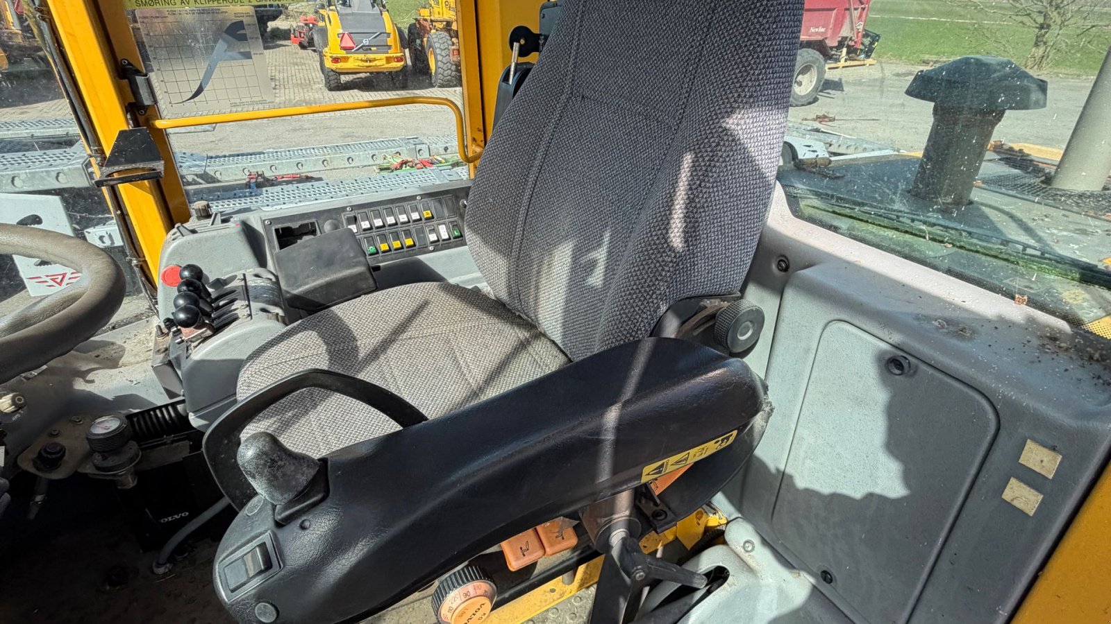 Radlader del tipo Volvo L 70 D HD! KUN 4500 TIMER OG CDC STYRING!, Gebrauchtmaschine en Nørager (Imagen 19)