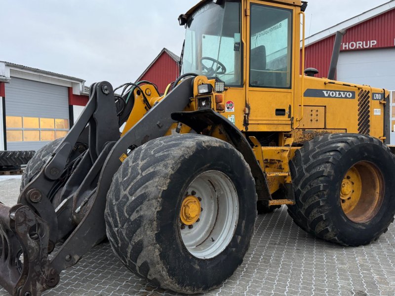 Radlader van het type Volvo L 70 D, Gebrauchtmaschine in Nørager