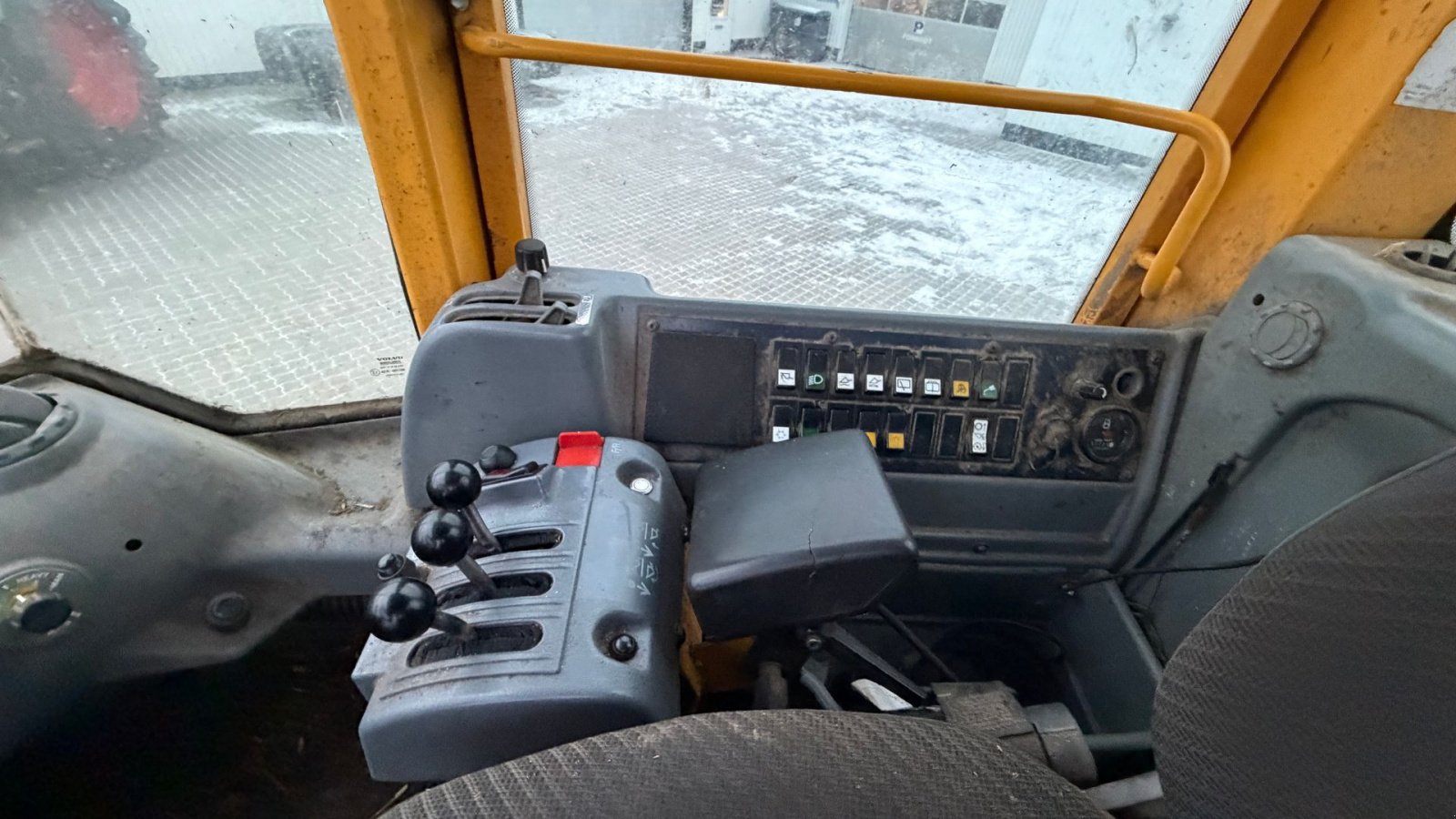 Radlader типа Volvo L 70 D, Gebrauchtmaschine в Nørager (Фотография 19)