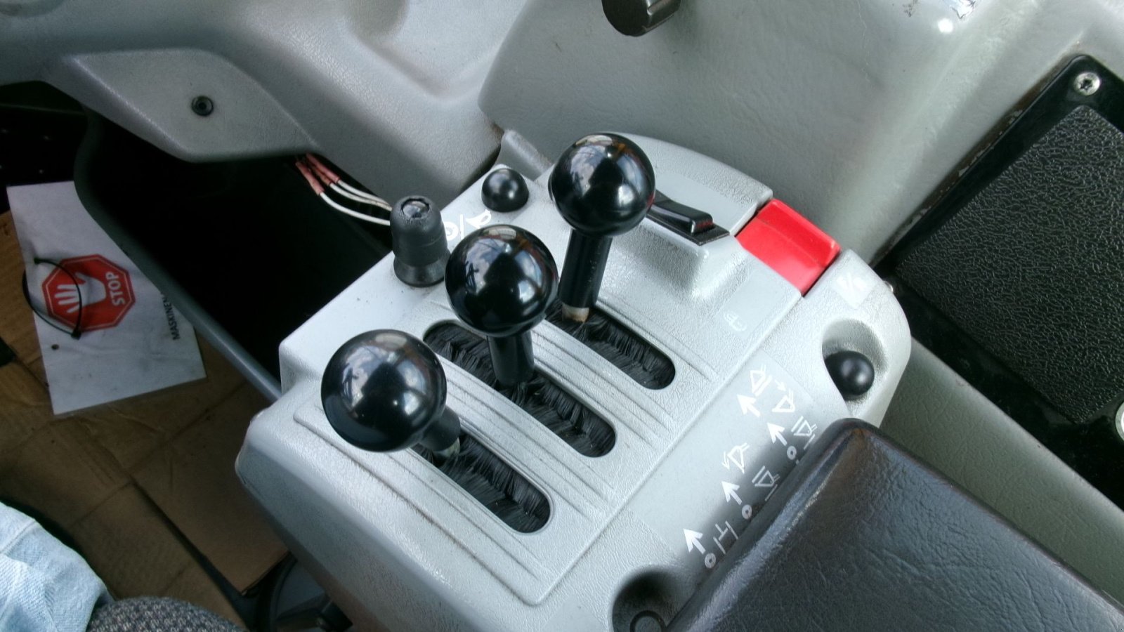 Radlader typu Volvo L 70 E, Gebrauchtmaschine v Aabenraa (Obrázek 20)