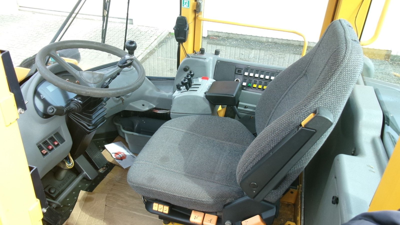 Radlader typu Volvo L 70 E, Gebrauchtmaschine v Aabenraa (Obrázek 18)