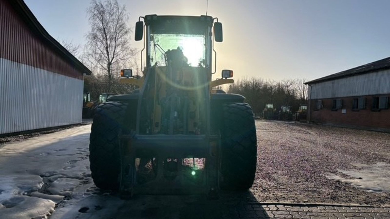 Radlader typu Volvo L 70 E, Gebrauchtmaschine v Aabenraa (Obrázek 15)