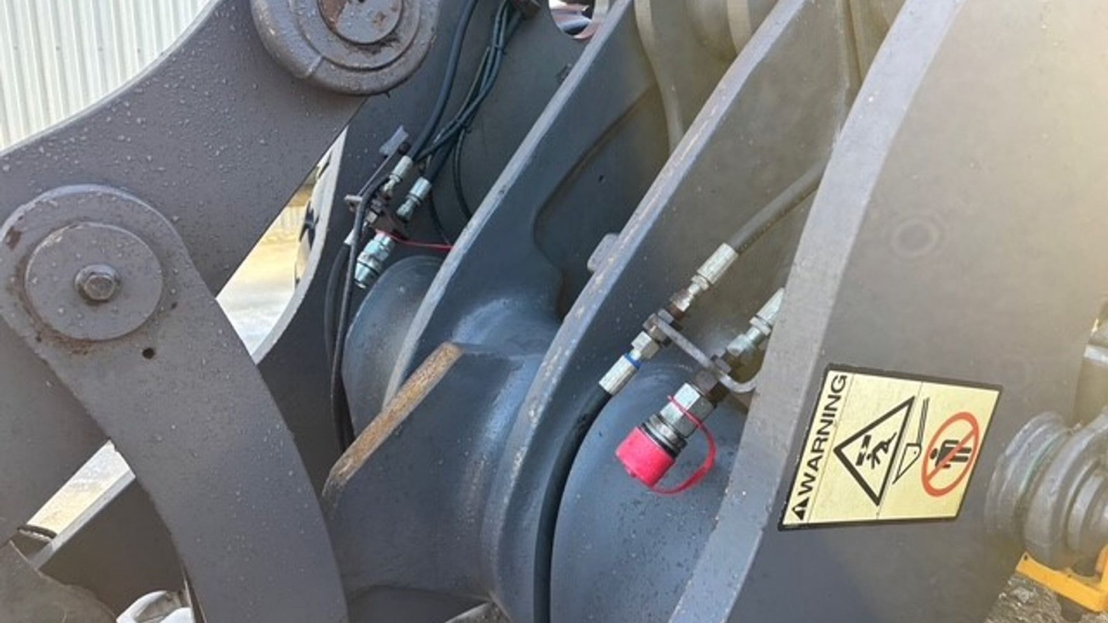 Radlader typu Volvo L 70 E, Gebrauchtmaschine v Aabenraa (Obrázek 16)