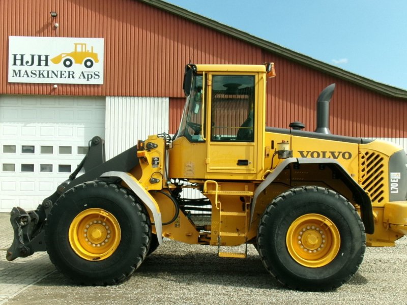 Radlader vrste Volvo L 70 E, Gebrauchtmaschine v Aabenraa (Slika 1)