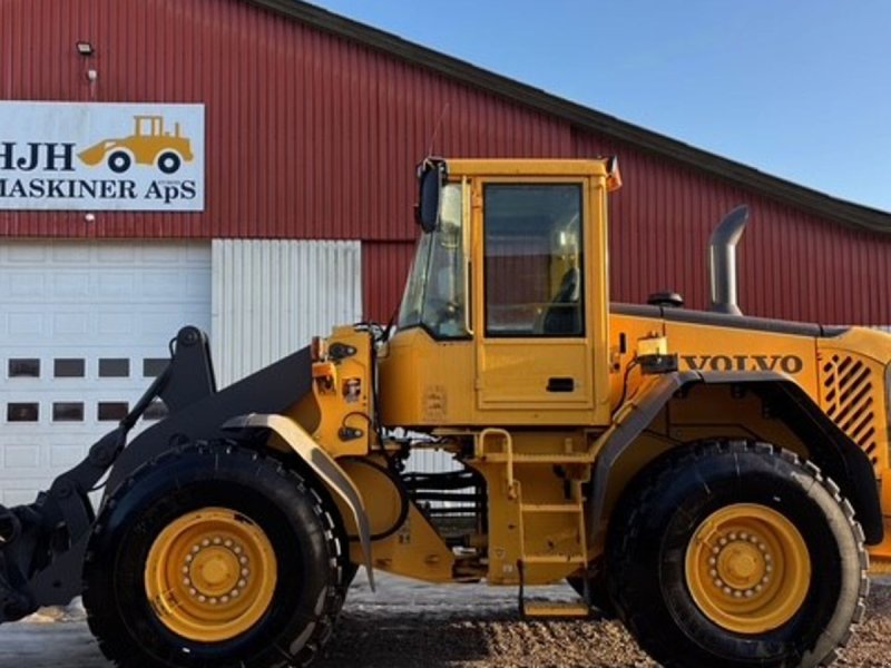 Radlader typu Volvo L 70 E, Gebrauchtmaschine v Aabenraa (Obrázek 1)