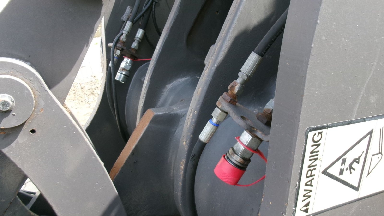 Radlader typu Volvo L 70 E, Gebrauchtmaschine v Aabenraa (Obrázek 16)