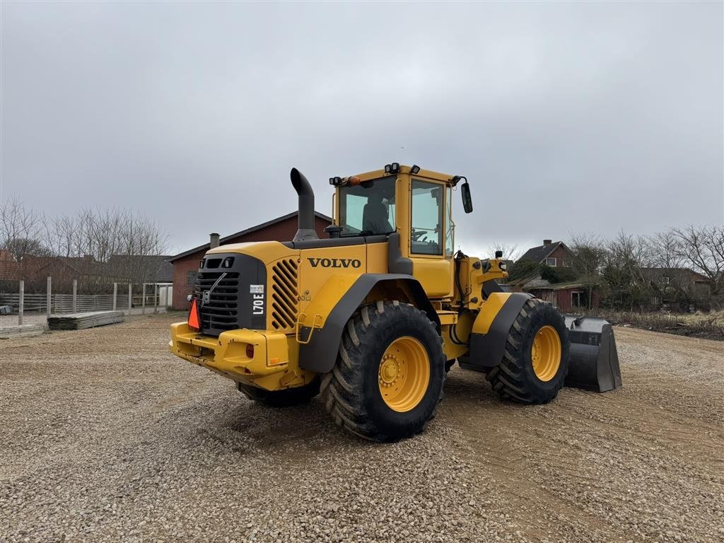Radlader типа Volvo L 70 E, Gebrauchtmaschine в Thyholm (Фотография 7)