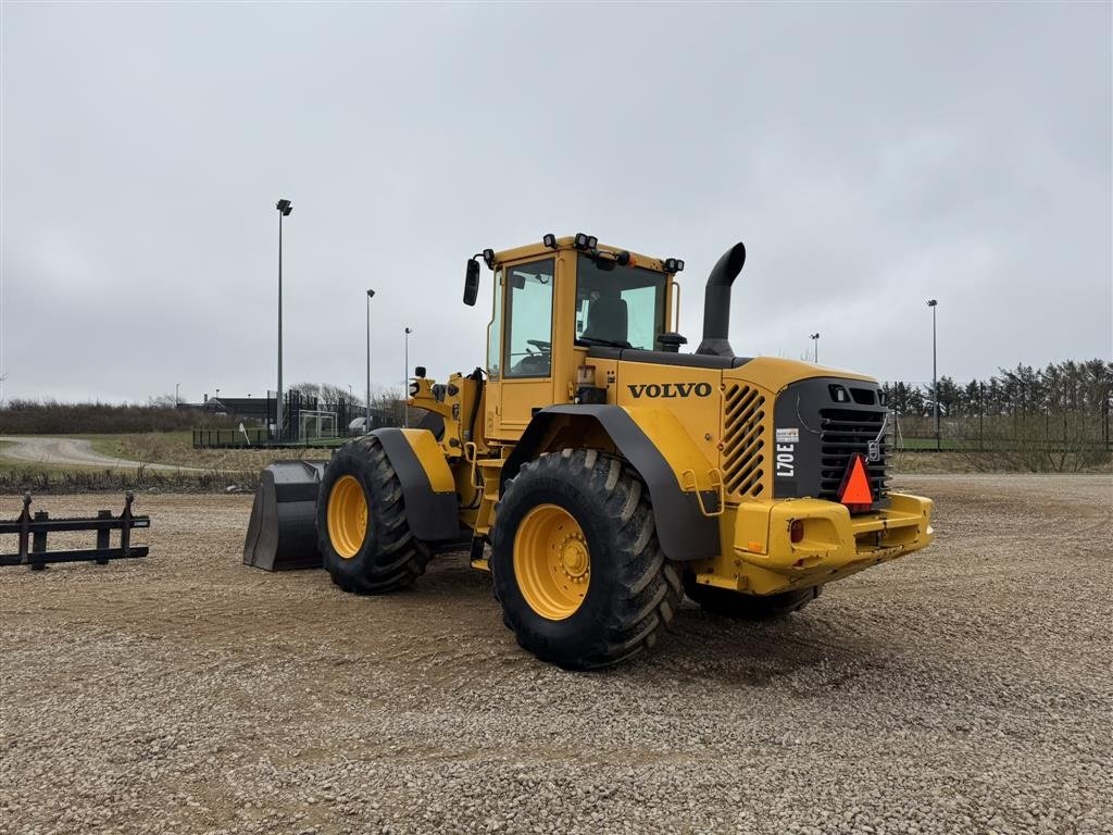 Radlader типа Volvo L 70 E, Gebrauchtmaschine в Thyholm (Фотография 9)