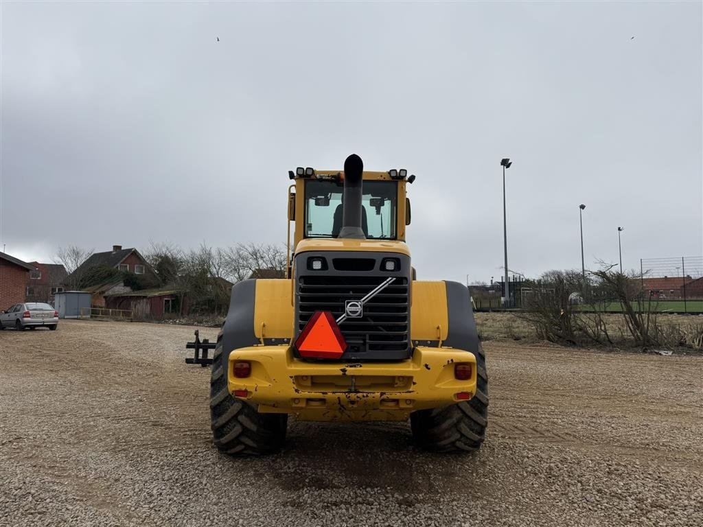 Radlader типа Volvo L 70 E, Gebrauchtmaschine в Thyholm (Фотография 8)