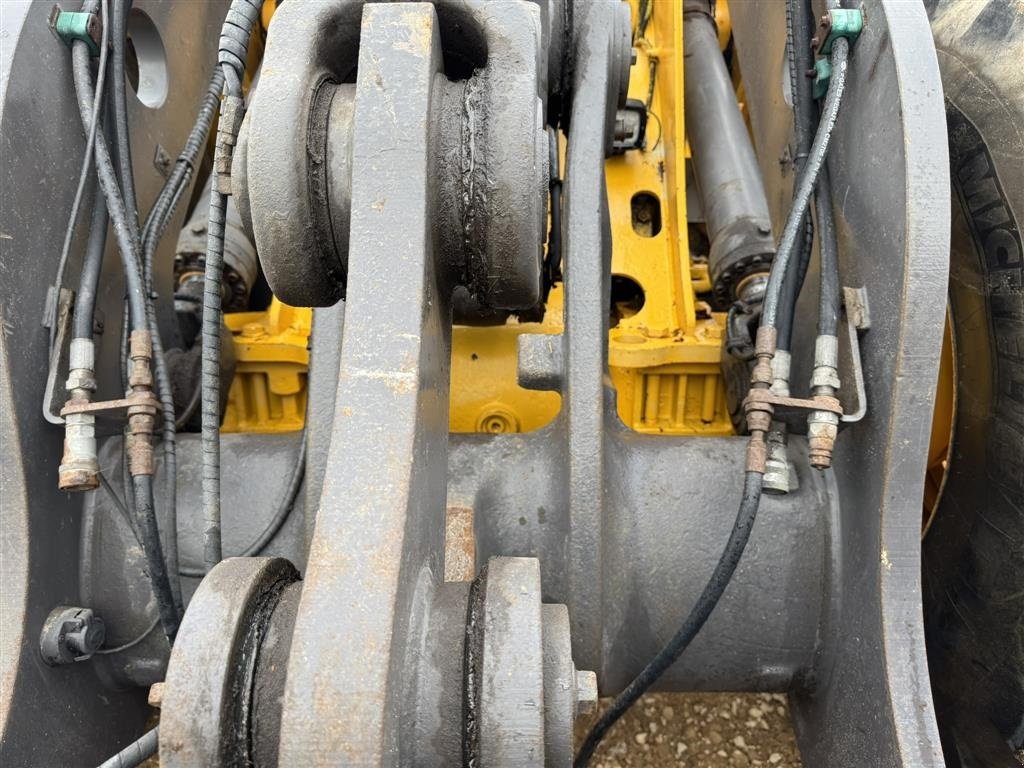 Radlader типа Volvo L 70 E, Gebrauchtmaschine в Thyholm (Фотография 12)