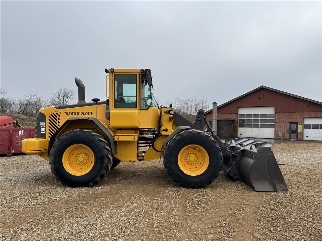 Radlader типа Volvo L 70 E, Gebrauchtmaschine в Thyholm (Фотография 5)