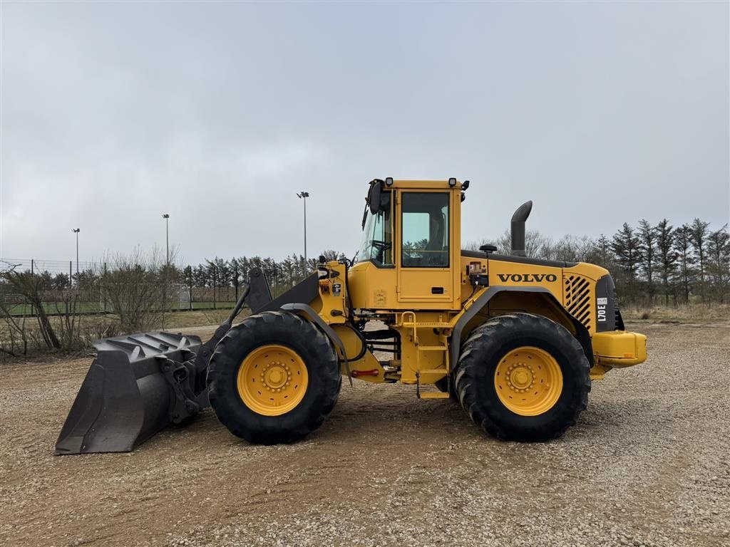 Radlader типа Volvo L 70 E, Gebrauchtmaschine в Thyholm (Фотография 10)
