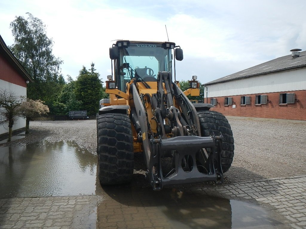 Radlader tip Volvo L 70 G, Gebrauchtmaschine in Aabenraa (Poză 7)