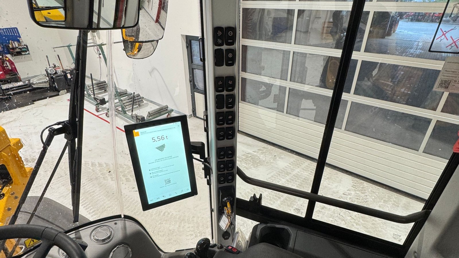 Radlader typu Volvo L 70 H AGRICULTURE! FABRIKSNY, LANG BOM OG LOCK-UP! PÅ LAGER TIL OMGÅENDE LEVERING!, Gebrauchtmaschine v Nørager (Obrázek 21)