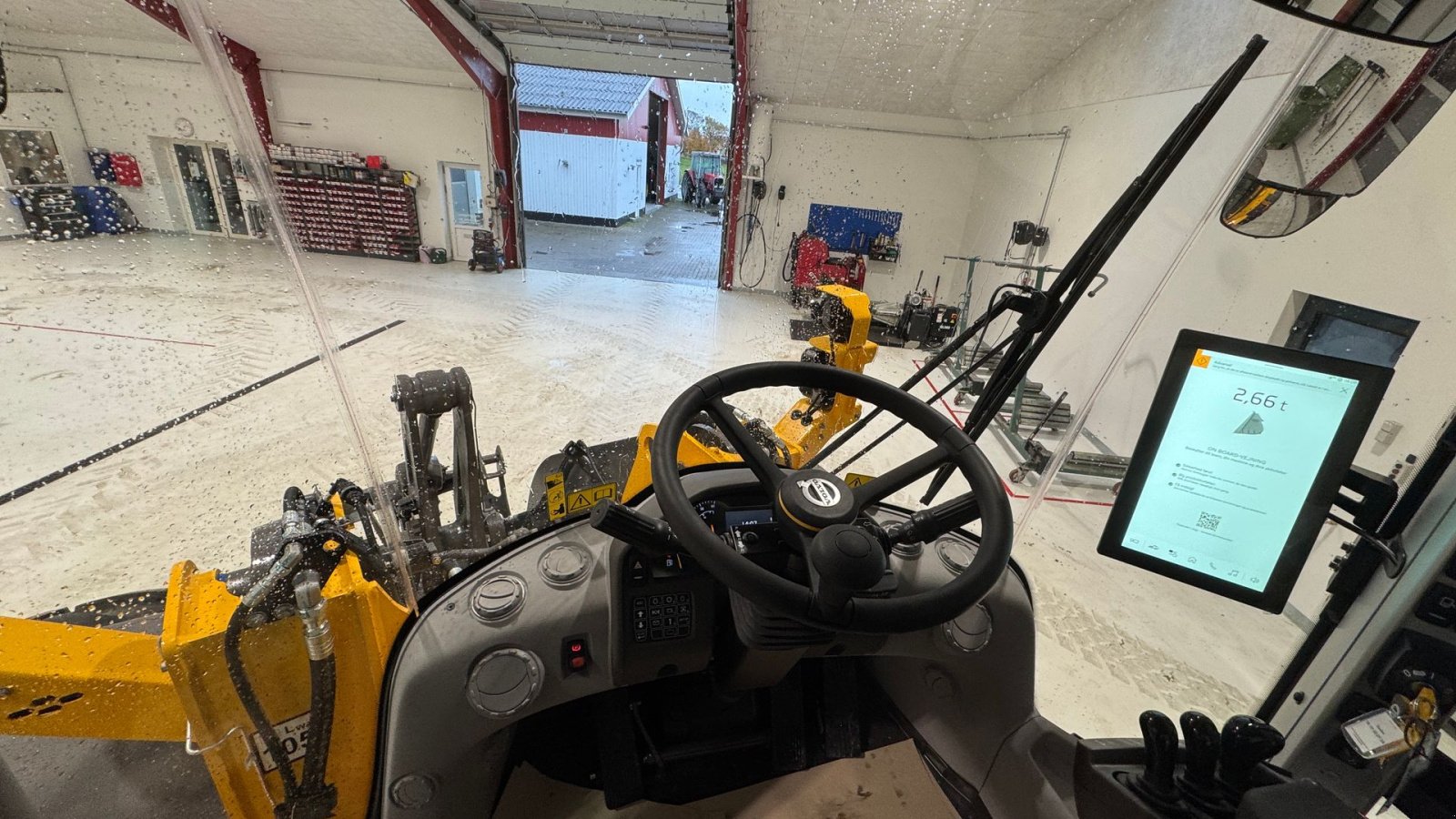 Radlader typu Volvo L 70 H AGRICULTURE! FABRIKSNY, LANG BOM OG LOCK-UP! PÅ LAGER TIL OMGÅENDE LEVERING!, Gebrauchtmaschine v Nørager (Obrázek 24)