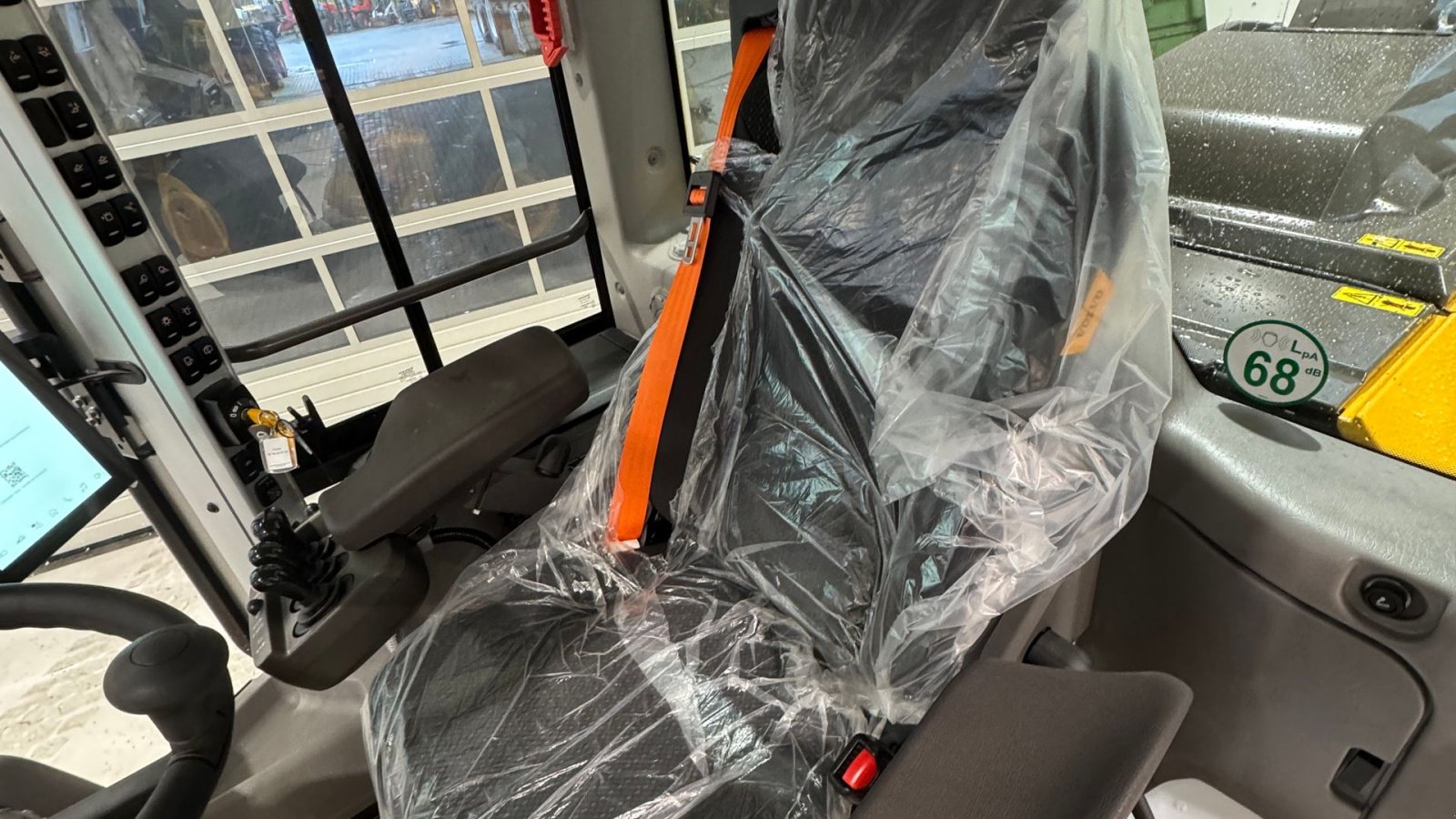 Radlader typu Volvo L 70 H AGRICULTURE! FABRIKSNY, LANG BOM OG LOCK-UP! PÅ LAGER TIL OMGÅENDE LEVERING!, Gebrauchtmaschine v Nørager (Obrázek 19)