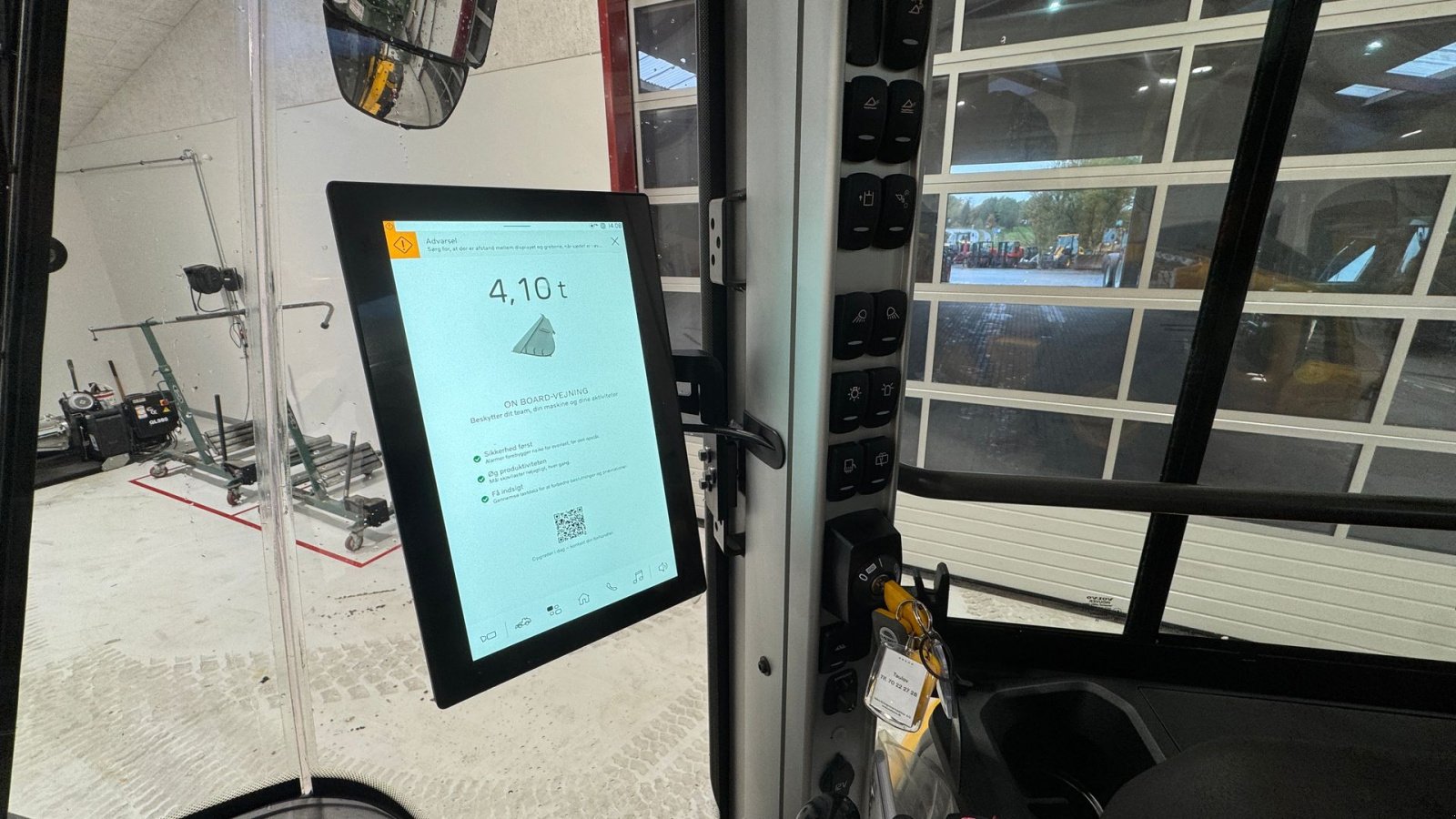 Radlader typu Volvo L 70 H AGRICULTURE! FABRIKSNY, LANG BOM OG LOCK-UP! PÅ LAGER TIL OMGÅENDE LEVERING!, Gebrauchtmaschine v Nørager (Obrázek 23)