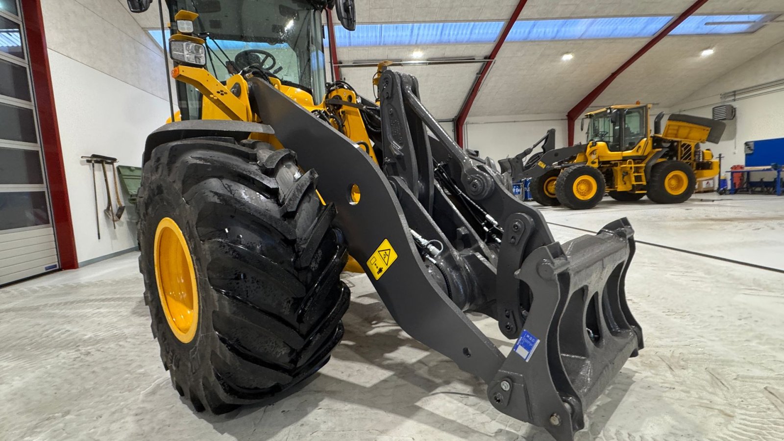 Radlader of the type Volvo L 70 H AGRICULTURE! FABRIKSNY, LANG BOM OG LOCK-UP! PÅ LAGER TIL OMGÅENDE LEVERING!, Gebrauchtmaschine in Nørager (Picture 15)