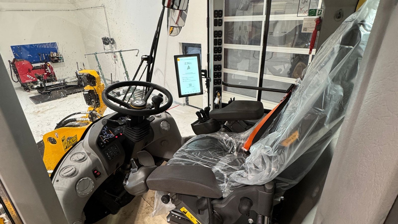 Radlader of the type Volvo L 70 H AGRICULTURE! FABRIKSNY, LANG BOM OG LOCK-UP! PÅ LAGER TIL OMGÅENDE LEVERING!, Gebrauchtmaschine in Nørager (Picture 18)