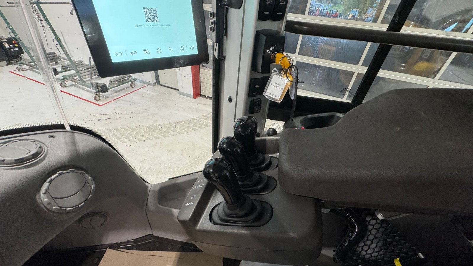 Radlader of the type Volvo L 70 H AGRICULTURE! FABRIKSNY, LANG BOM OG LOCK-UP! PÅ LAGER TIL OMGÅENDE LEVERING!, Gebrauchtmaschine in Nørager (Picture 22)