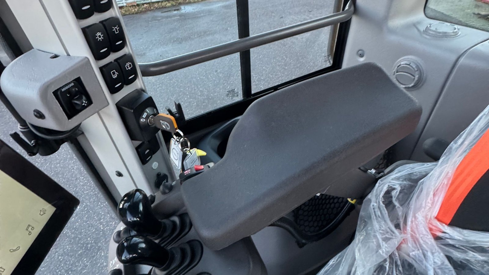 Radlader des Typs Volvo L 70 H DEMO! KUN 35 TIMER OG MED KST SKOVL!, Gebrauchtmaschine in Nørager (Bild 23)