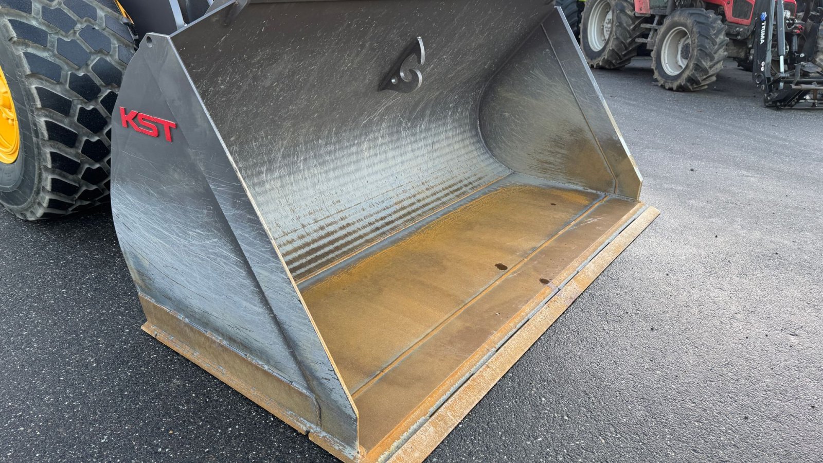 Radlader des Typs Volvo L 70 H DEMO! KUN 35 TIMER OG MED KST SKOVL!, Gebrauchtmaschine in Nørager (Bild 16)