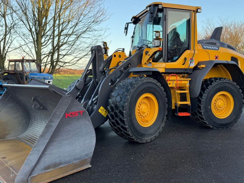 Radlader des Typs Volvo L 70 H DEMO! KUN 35 TIMER OG MED KST SKOVL!, Gebrauchtmaschine in Nørager (Bild 1)