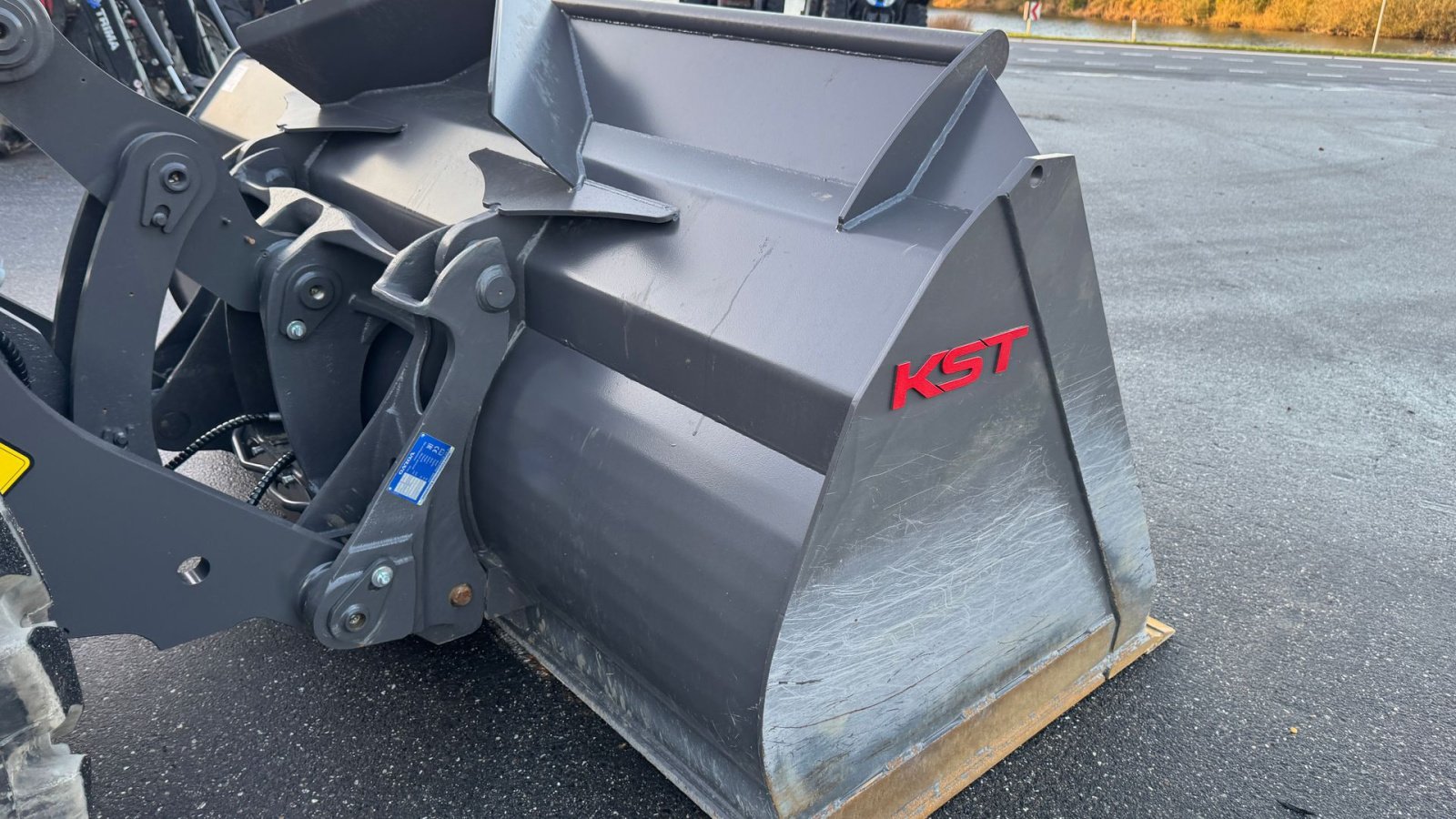 Radlader des Typs Volvo L 70 H DEMO! KUN 35 TIMER OG MED KST SKOVL!, Gebrauchtmaschine in Nørager (Bild 15)