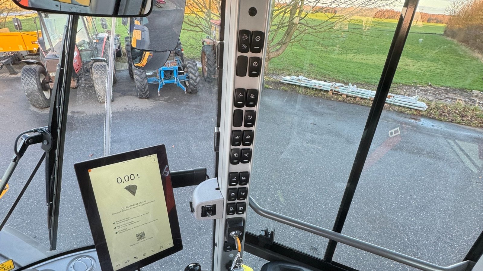 Radlader des Typs Volvo L 70 H DEMO! KUN 35 TIMER OG MED KST SKOVL!, Gebrauchtmaschine in Nørager (Bild 21)