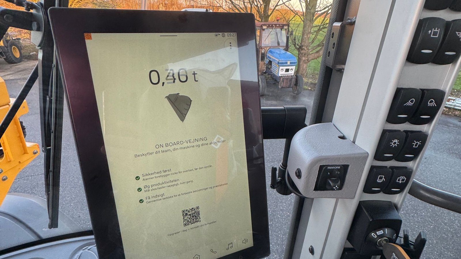 Radlader des Typs Volvo L 70 H DEMO! KUN 35 TIMER OG MED KST SKOVL!, Gebrauchtmaschine in Nørager (Bild 22)