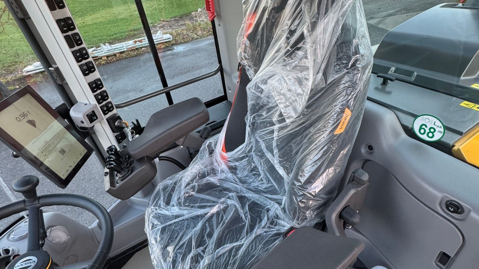 Radlader des Typs Volvo L 70 H DEMO! KUN 35 TIMER OG MED KST SKOVL!, Gebrauchtmaschine in Nørager (Bild 20)