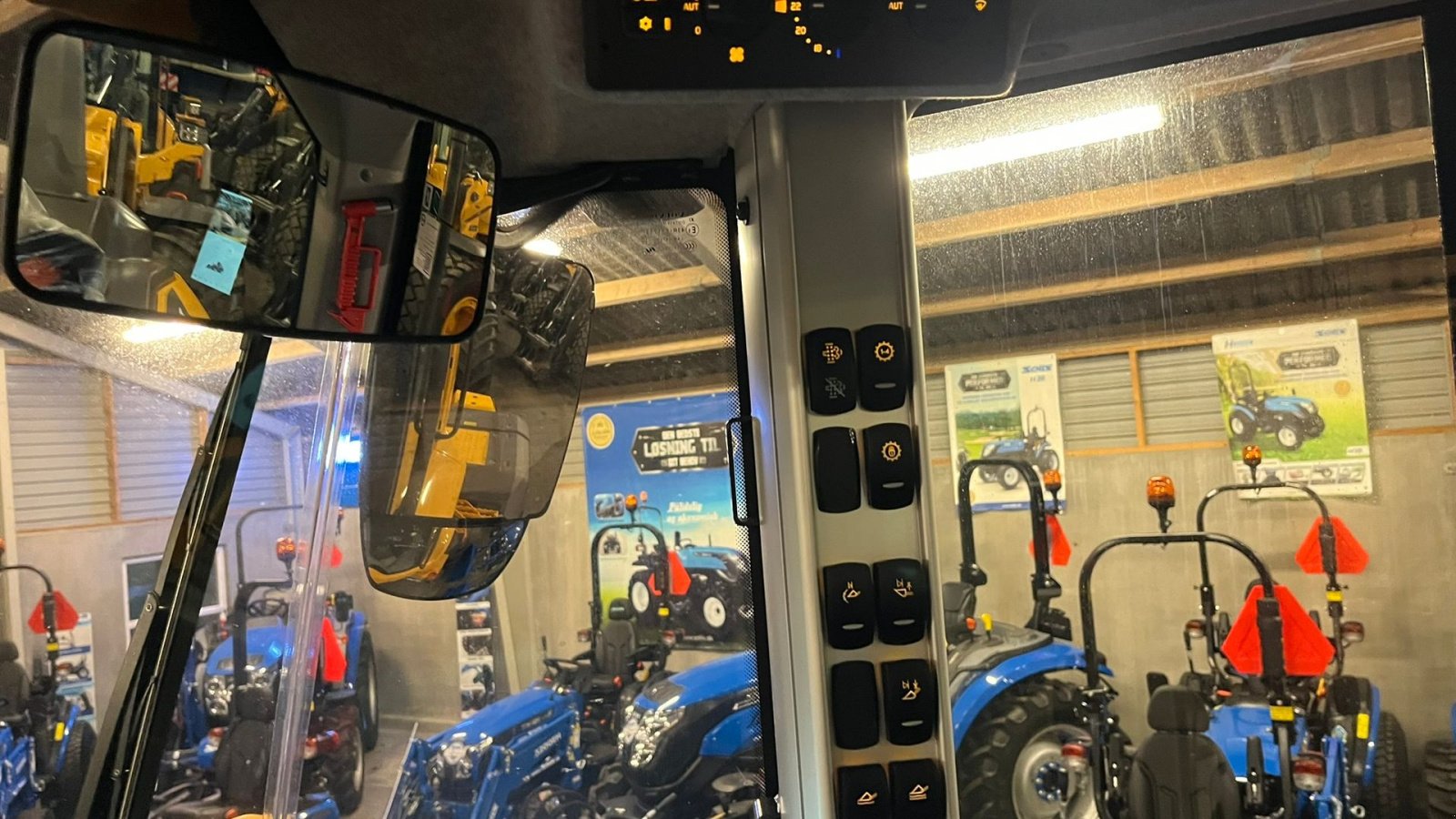 Radlader a típus Volvo L 70 H H2 AGRICULTURE DK-maskine med lang arm, Co-Pilot & med 750mm Michelin MEGA X BIB hjul., Gebrauchtmaschine ekkor: Lintrup (Kép 13)