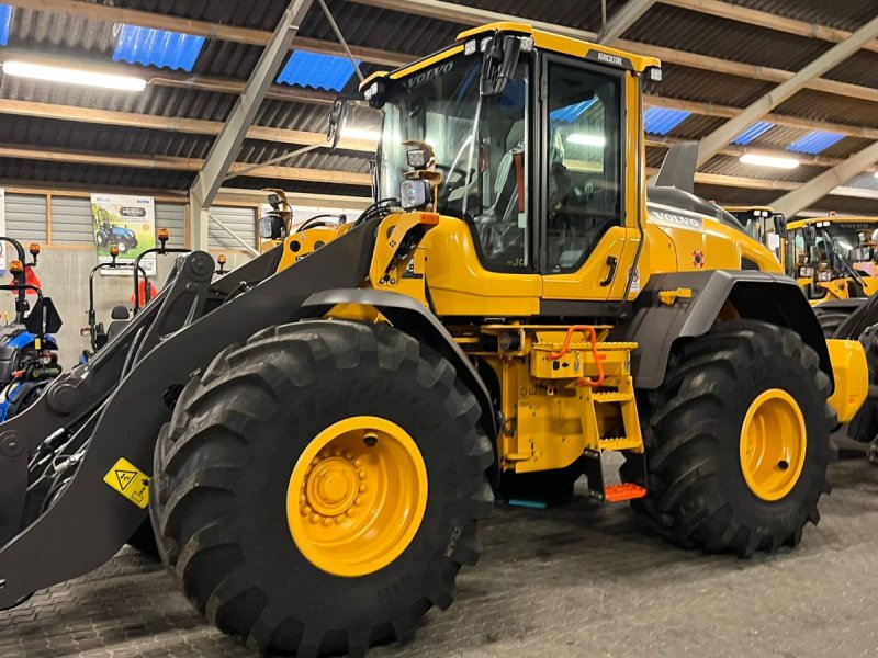 Radlader типа Volvo L 70 H H2 AGRICULTURE DK-maskine med lang arm, Co-Pilot & med 750mm Michelin MEGA X BIB hjul., Gebrauchtmaschine в Lintrup (Фотография 1)
