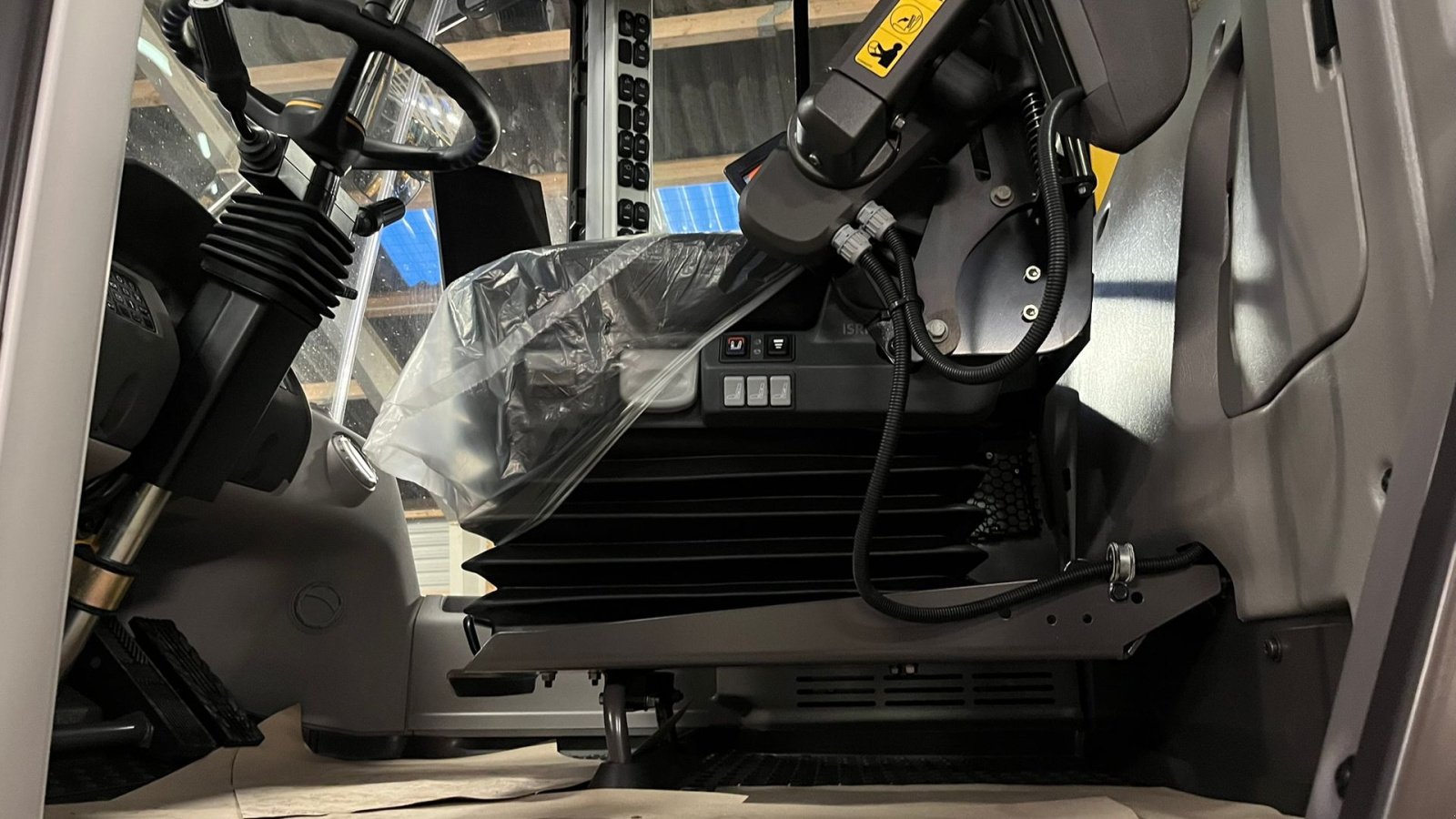 Radlader a típus Volvo L 70 H H2 AGRICULTURE DK-maskine med lang arm, Co-Pilot & med 750mm Michelin MEGA X BIB hjul., Gebrauchtmaschine ekkor: Lintrup (Kép 5)