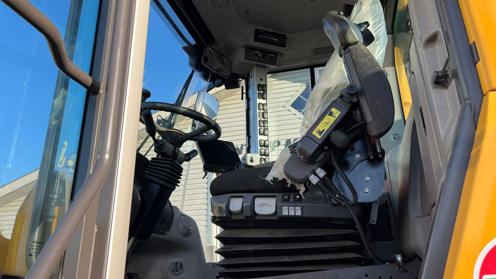 Radlader of the type Volvo L 70 H H2, BEMÆRK MED GARANTI FRA VOLVO FREM TIL DEN 18.6.2026. AGRICULTURE DK-maskine, Co-Pilot & med 750mm Michelin MEGA X BIB hjul., Gebrauchtmaschine in Lintrup (Picture 5)